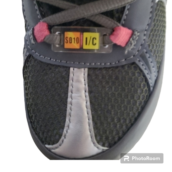 Nautilus Safety Footwear SD N1393 Steel Toe Athletic Work Shoes Size 9 1… - Picture 9 of 13